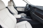2013 BMW X5 xDrive50i Front Seats